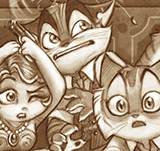 Lackadaisy Skedaddle