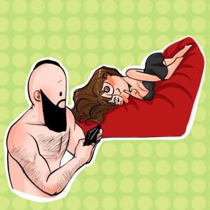 A Standing Ovulation