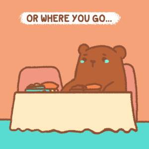 To the moon and back