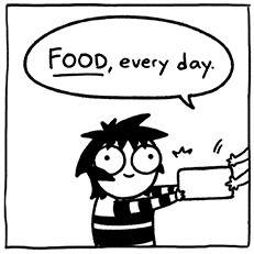 Life: The Bare Minimum