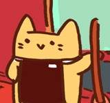 Cat's Cafe is Now Open!