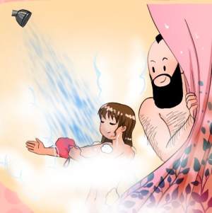 Showering Me With Shenanigans