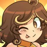 Caffeine Girl Hits Hard!